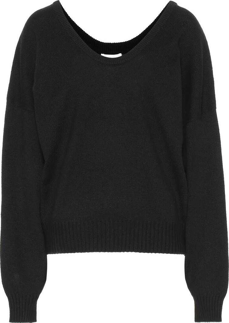 See By Chloé Wool-blend sweater