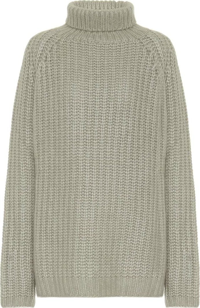 Ryan Roche Cashmere and silk sweater