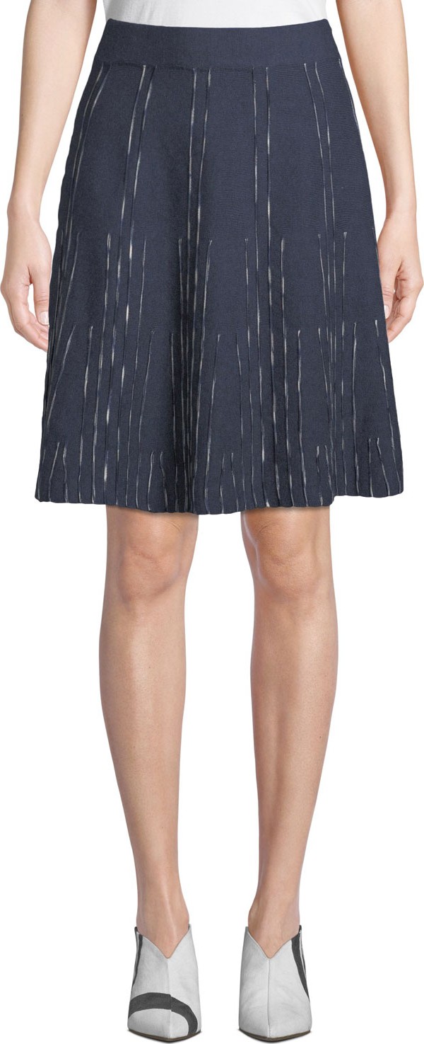 NIC+ZOE Easy Flow Skirt
