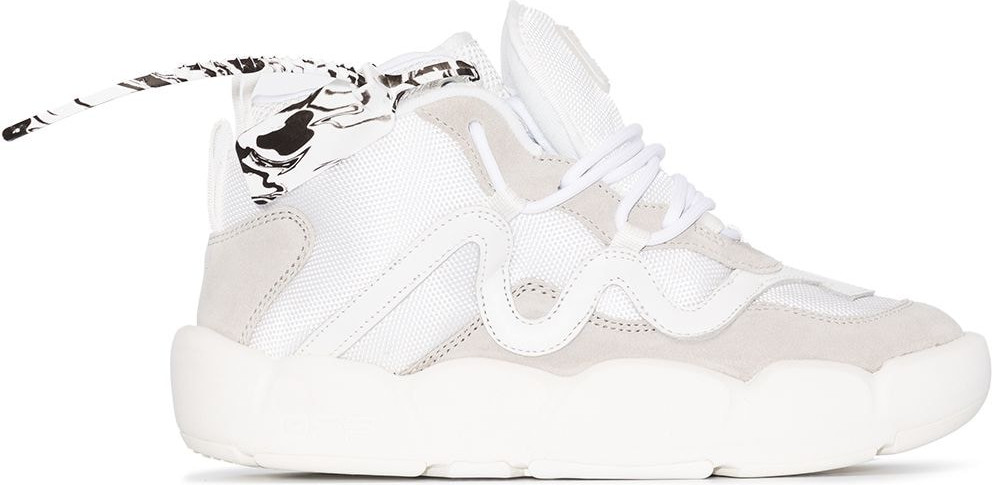 Off White - Chlorine low-top sneakers