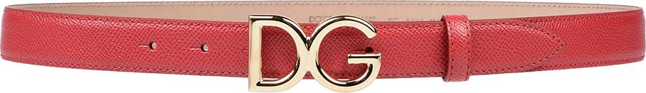 Dolce & Gabbana Regular Belt