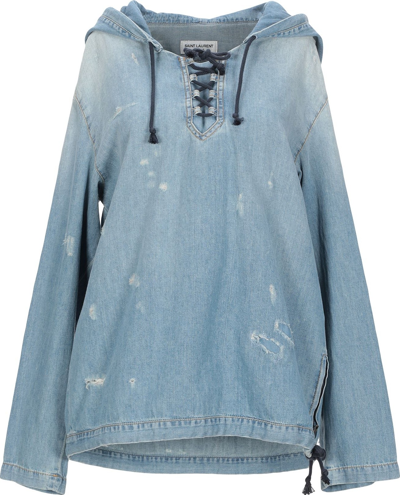 Saint Laurent Denim Shirt