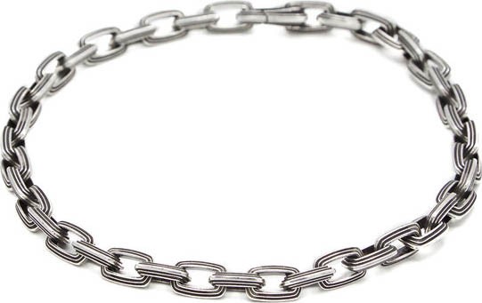 M. Cohen 5mm chain link bracelet