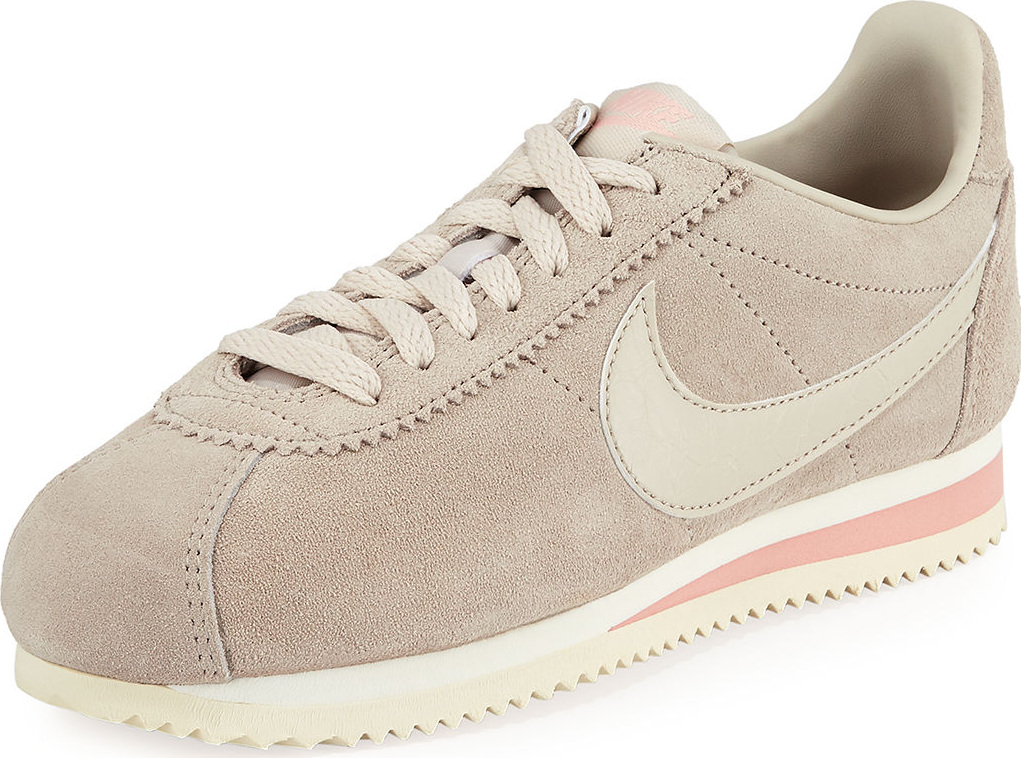 Nike Women's Classic Suede Cortez Premium Sneaker