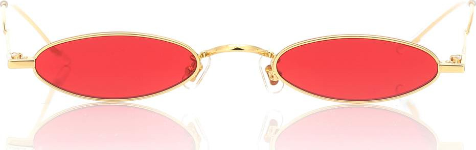 Gentle Monster Vector 03 oval sunglasses