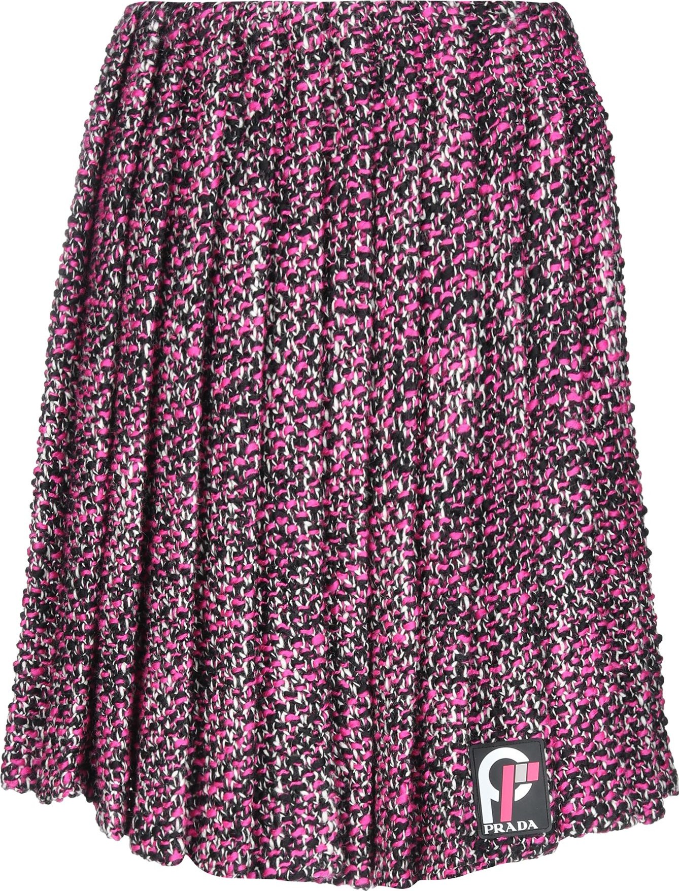 Prada Knee Length Skirt