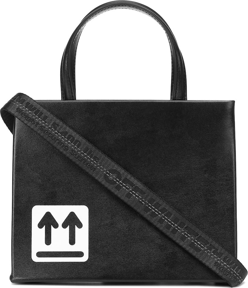 Off White Gummy Jitney 2.8 shoulder bag