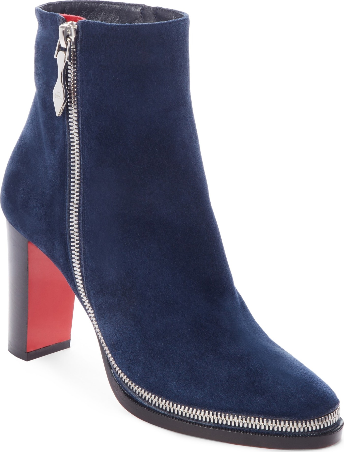 Christian Louboutin Telezip Bootie