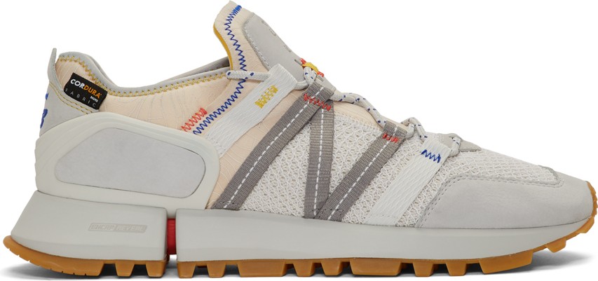 New Balance White Tokyo Design Studio RC4 Sneakers