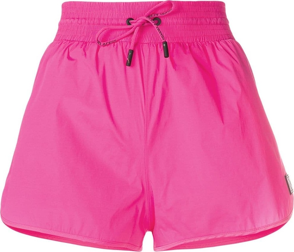 Off White track shorts