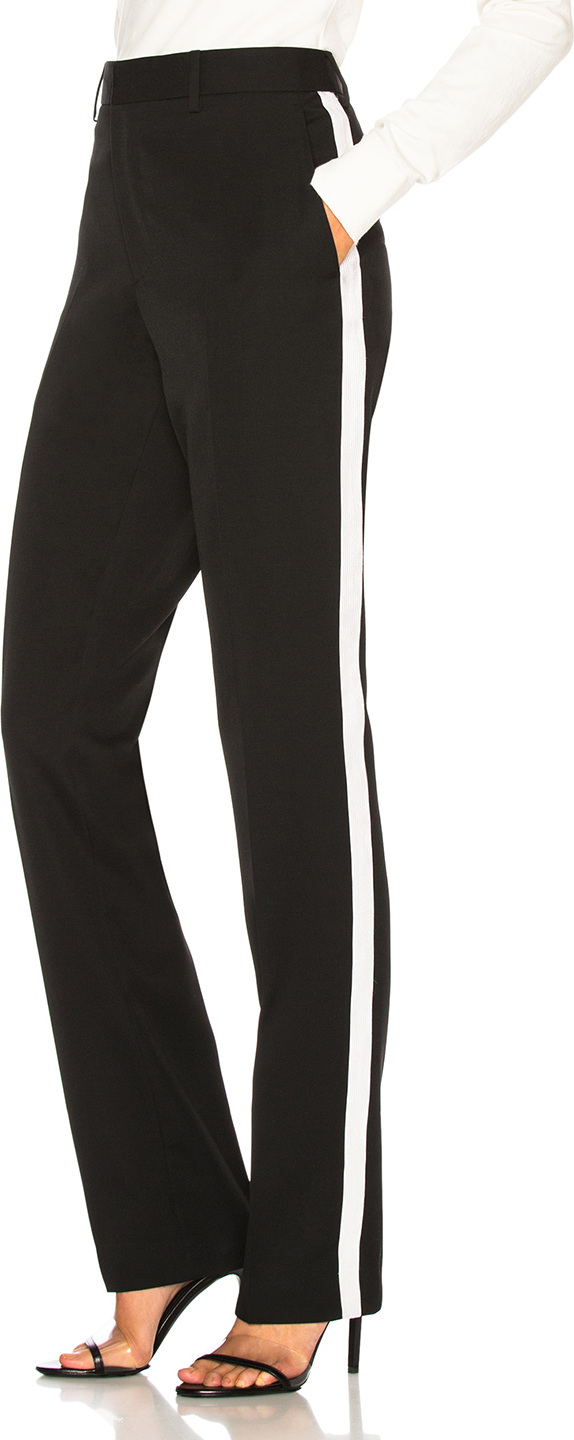 Calvin Klein 205W39NYC Side Band Trousers
