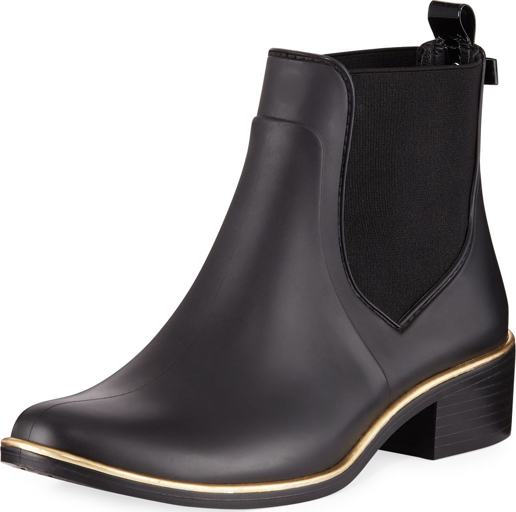Kate Spade New York Sedgewick Chelsea Rain Boots