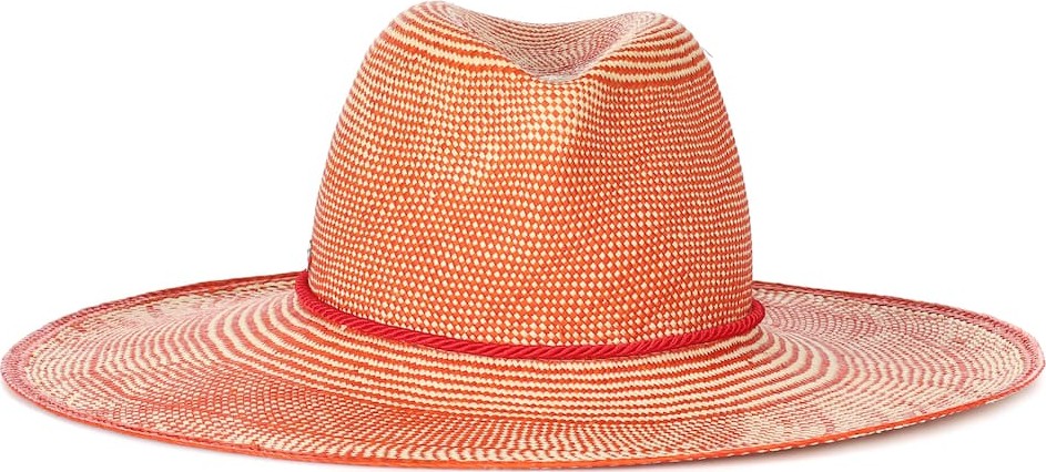 Loro Piana Lulu straw hat