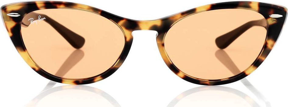 Ray Ban Nina X cat-eye acetate sunglasses