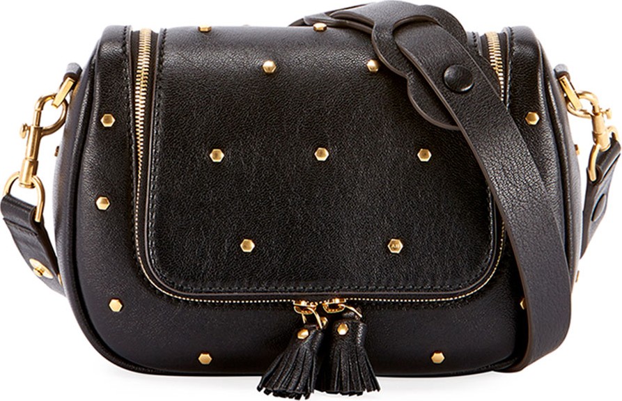 Anya Hindmarch Vere Small Soft Satchel Bag