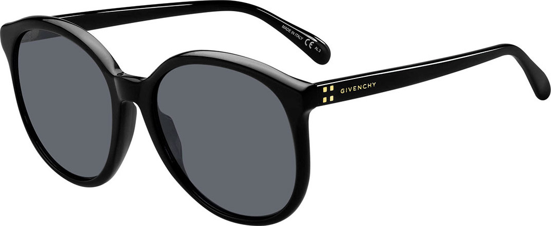 Givenchy Round Acetate Sunglasses