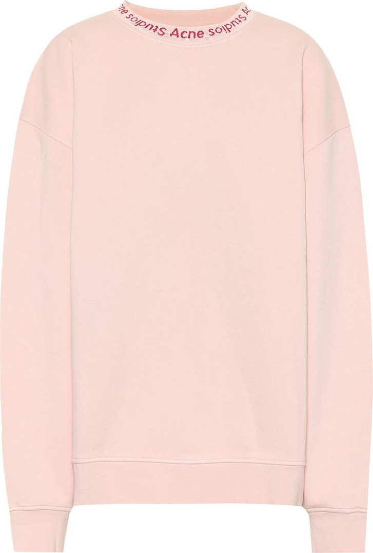 Acne Studios Yana cotton sweatshirt