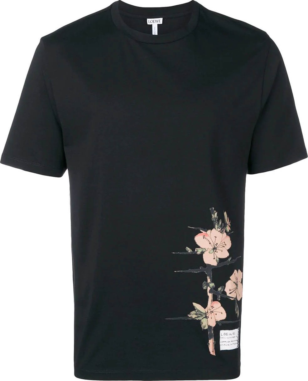 LOEWE Botanical t-shirt