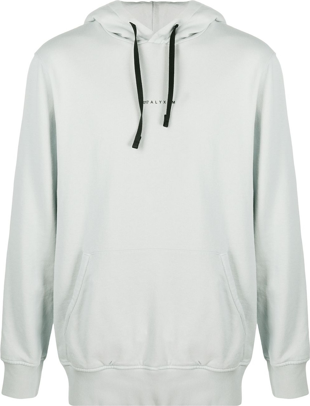 1017 ALYX 9SM - Mini logo hooded sweatshirt 