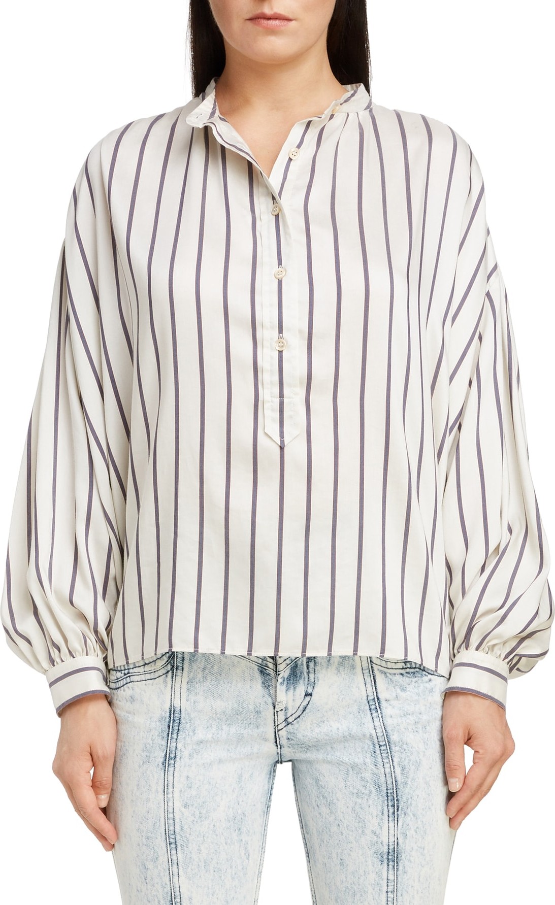 Isabel Marant Stripe Blouse