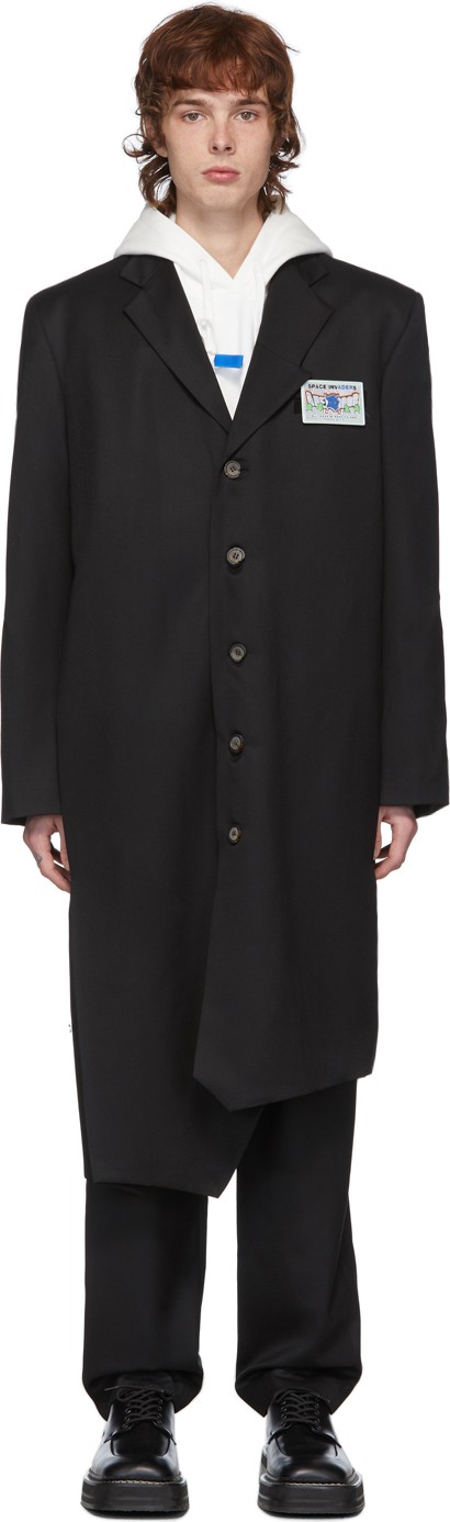 ADER error Black Gamel Coat