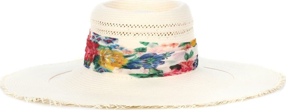 Zimmermann Exclusive to mytheresa.com – straw hat