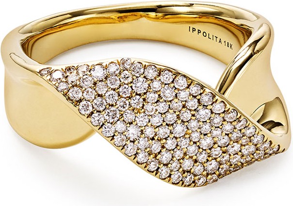 St. John Liquid Satin Side Zip Cropped Pants