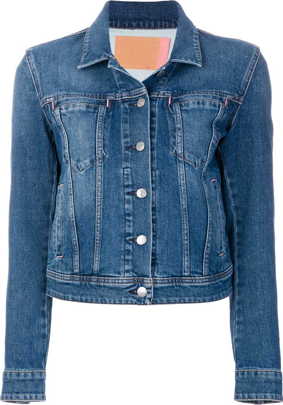 Acne Studios Cliff denim jacket