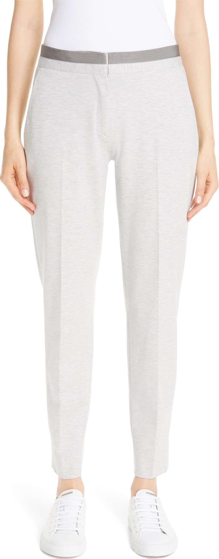 Fabiana Filippi Jersey Pants