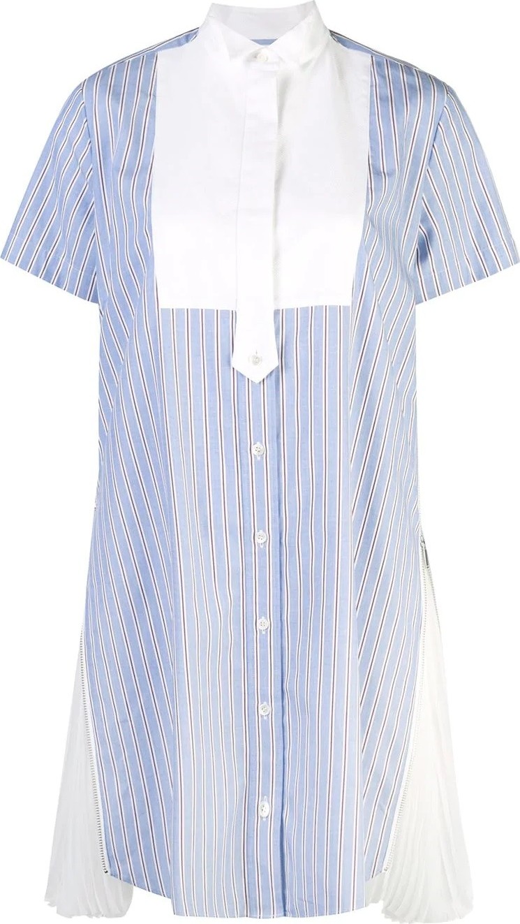 Sacai casual day dress