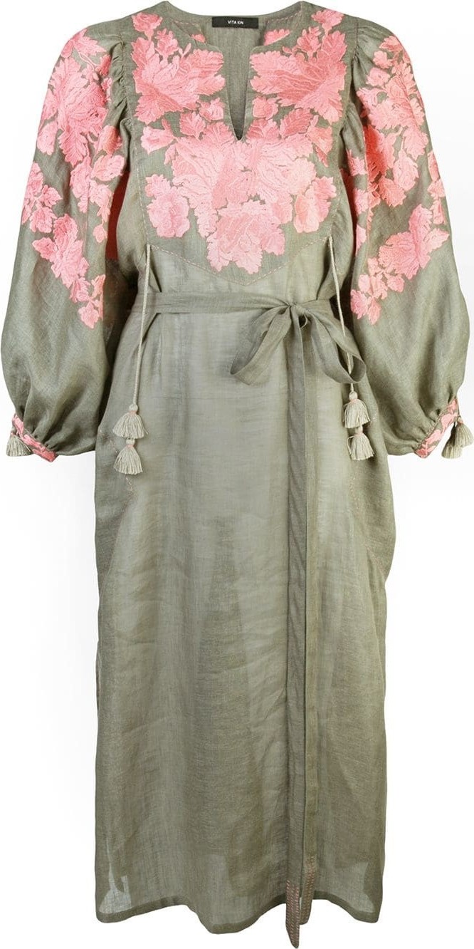 Vita Kin Summer Garden Mini Dress