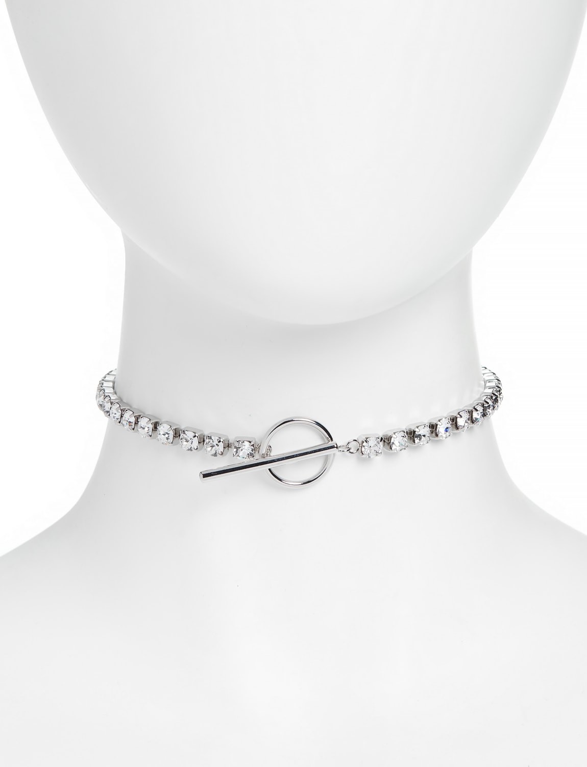 Isabel Marant Freak Out Choker Necklace