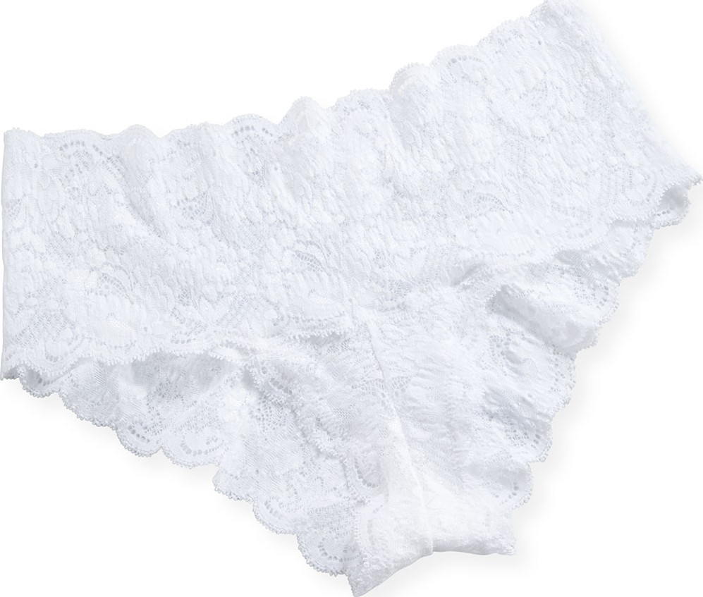 Cosabella Never Say Never Hottie Lace Hotpants