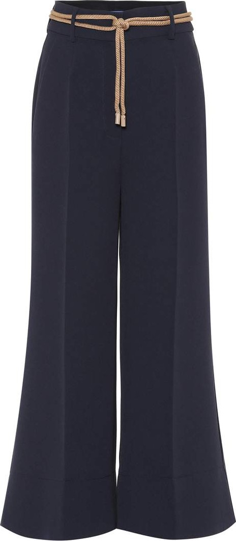 Roksanda Rabea crêpe trousers