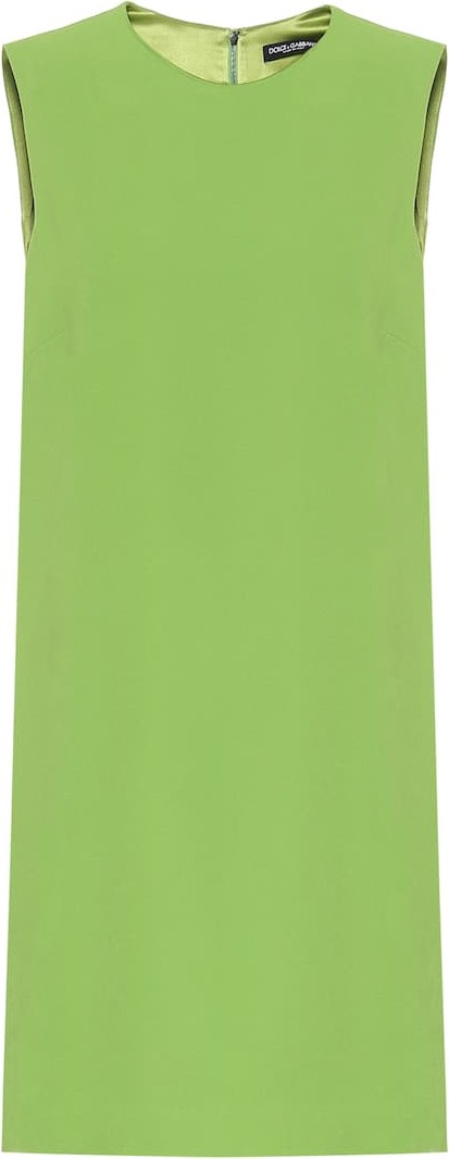 Dolce & Gabbana Cady shift dress