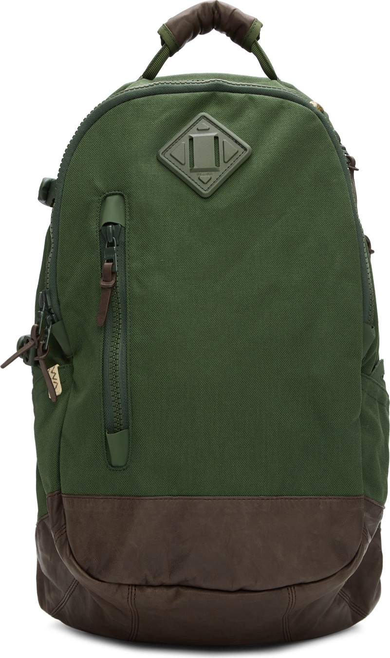 Visvim Green 20L Backpack