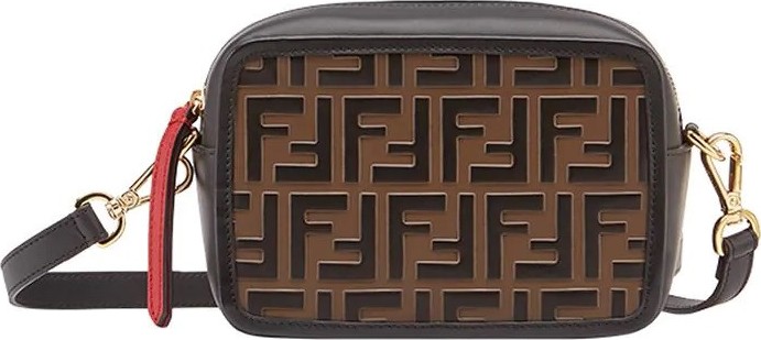 Fendi Mini Camera Case crossbody bag