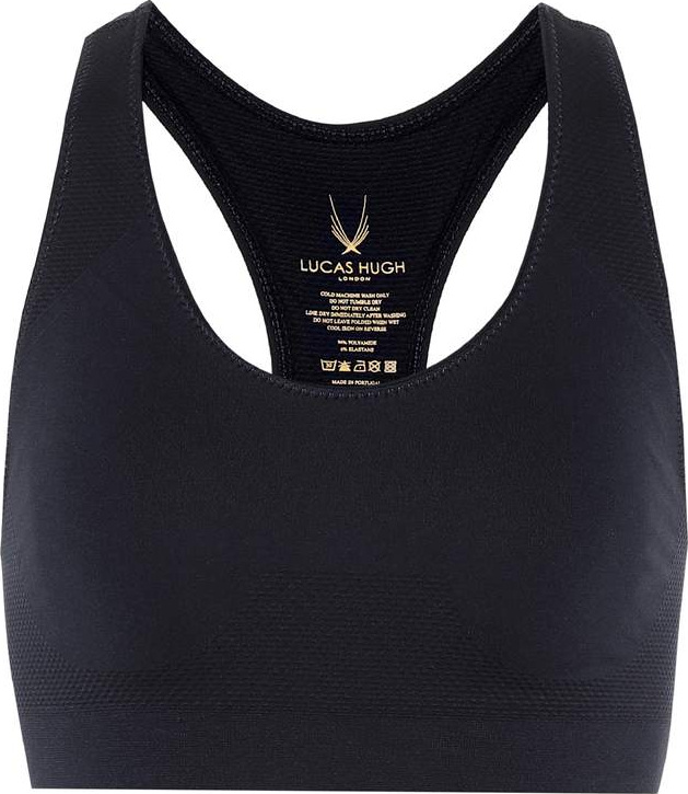Lucas Hugh Technical knit sports bra