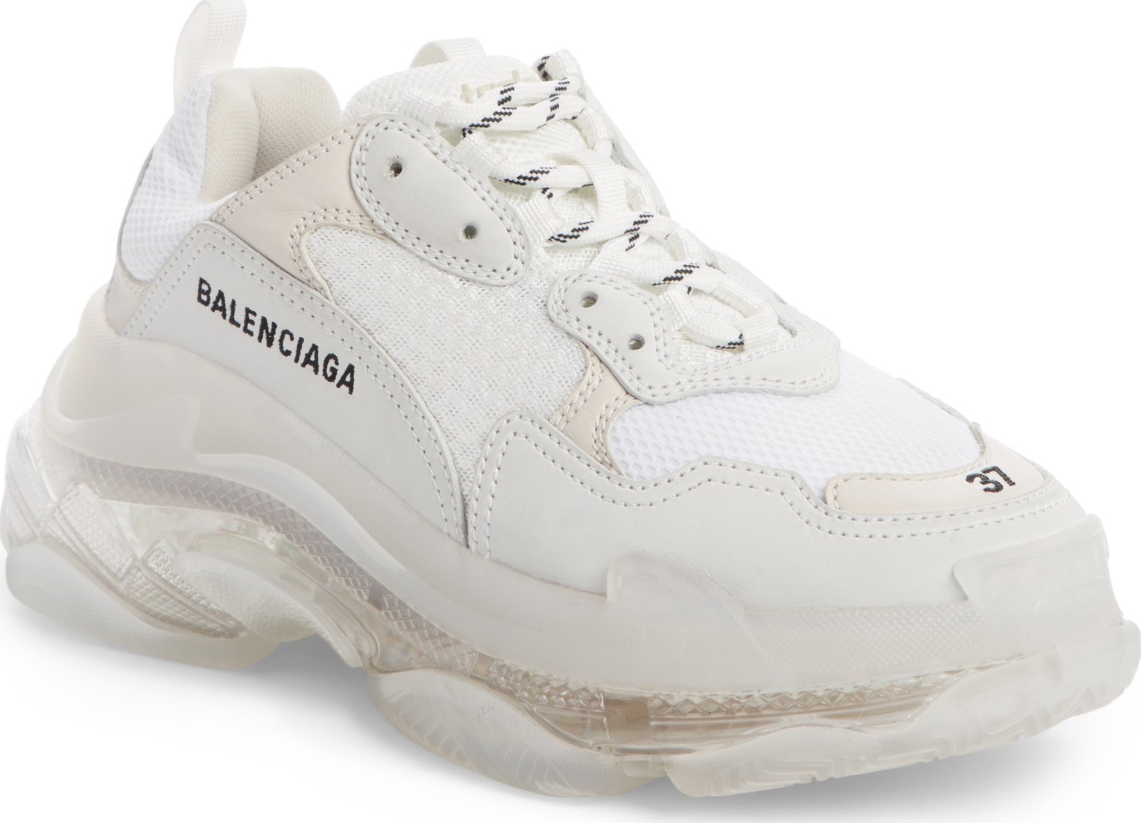 Balenciaga Triple S Low Top Sneaker