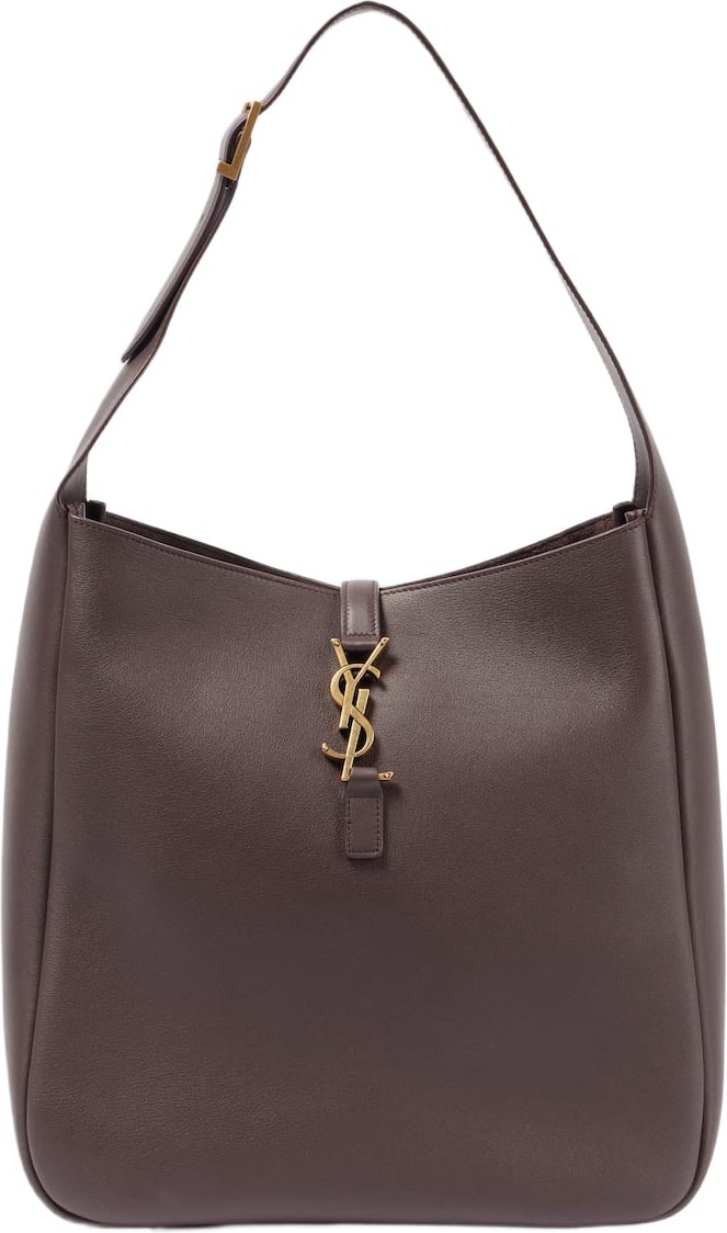 Saint Laurent - Le 5 à 7 Large leather shoulder bag Saint Laurent - Le 5 à 7 Large leather shoulder bag