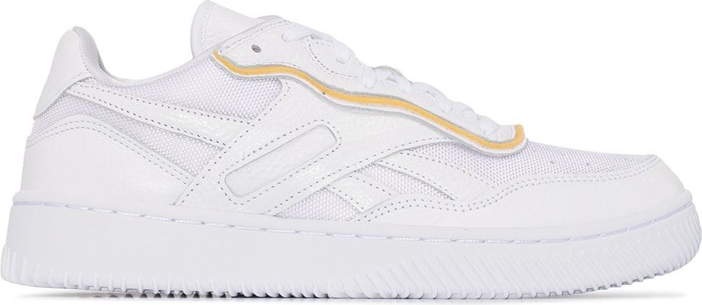 Reebok x Victoria Beckham Dual Court lace-up sneakers
