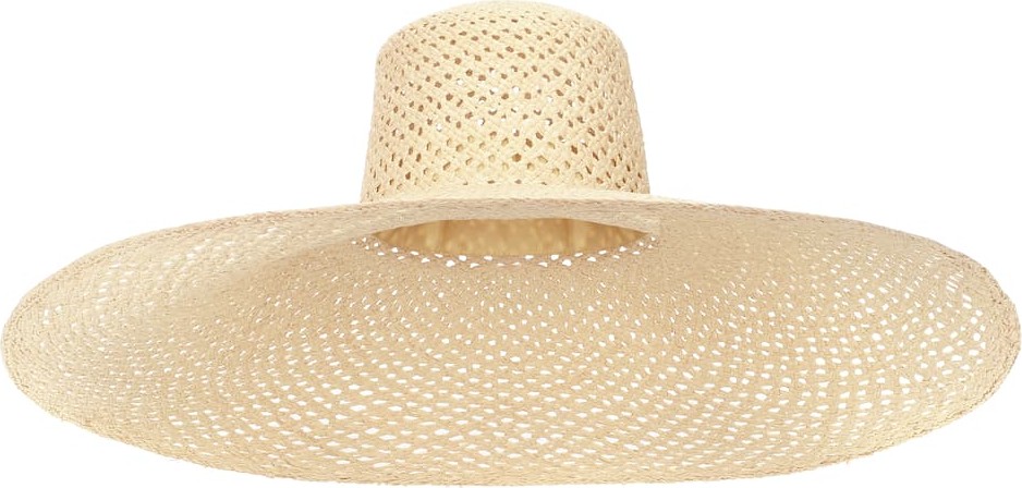Lola Hats Pergola straw hat