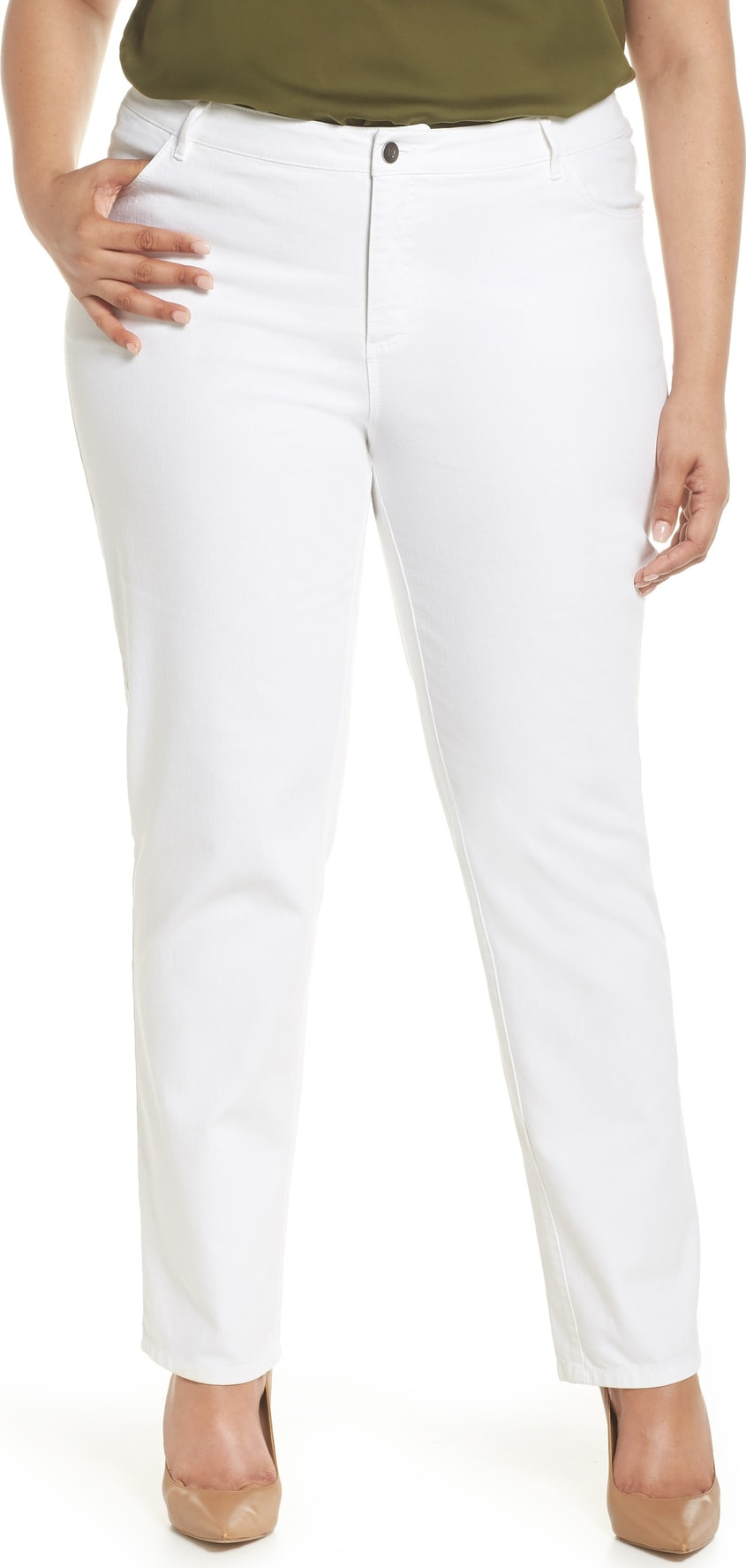 Lafayette 148 New York Thompson Jeans