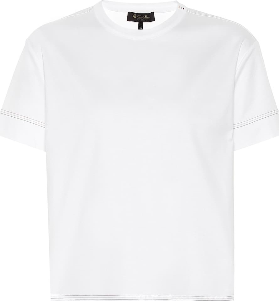 Loro Piana Cotton T-shirt
