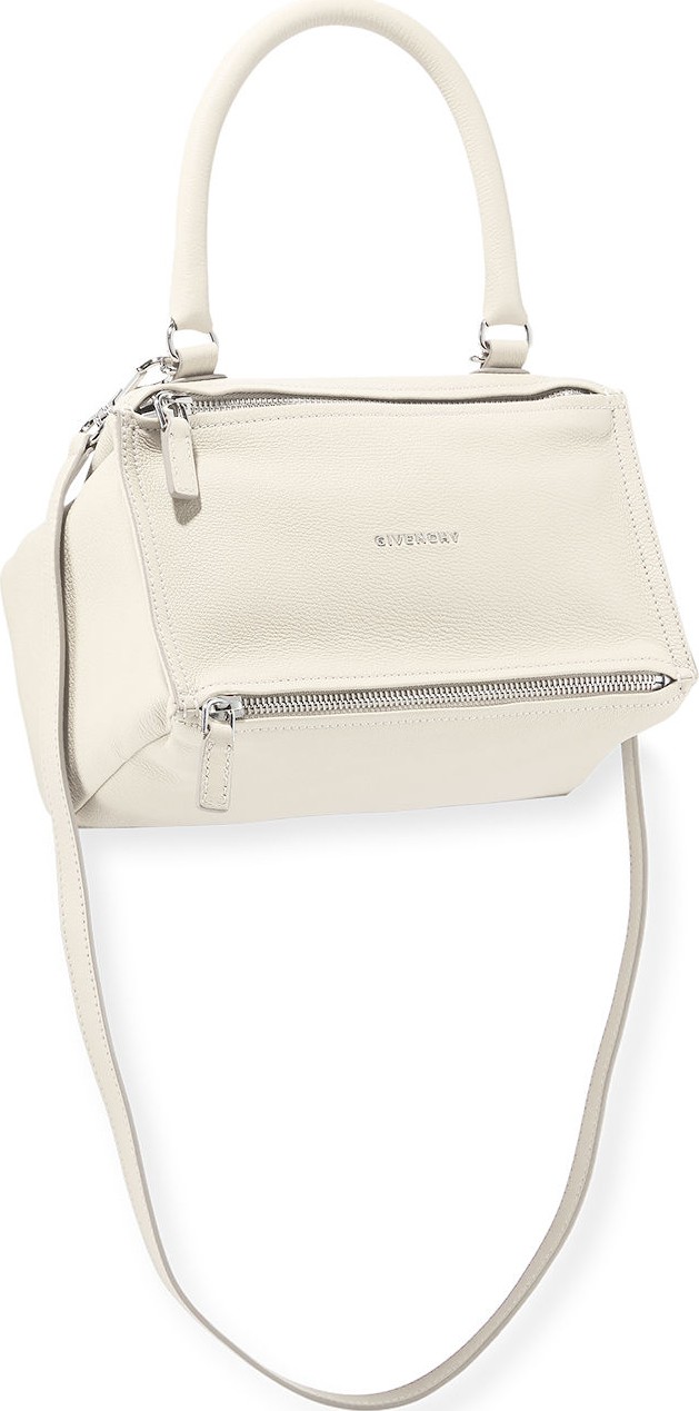 Givenchy Pandora Small Leather Shoulder Bag