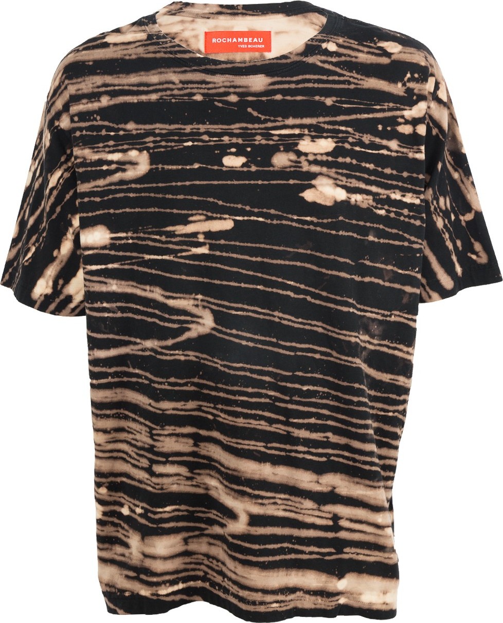Rochambeau ROCHAMBEAU x Yves Scherer T-shirt