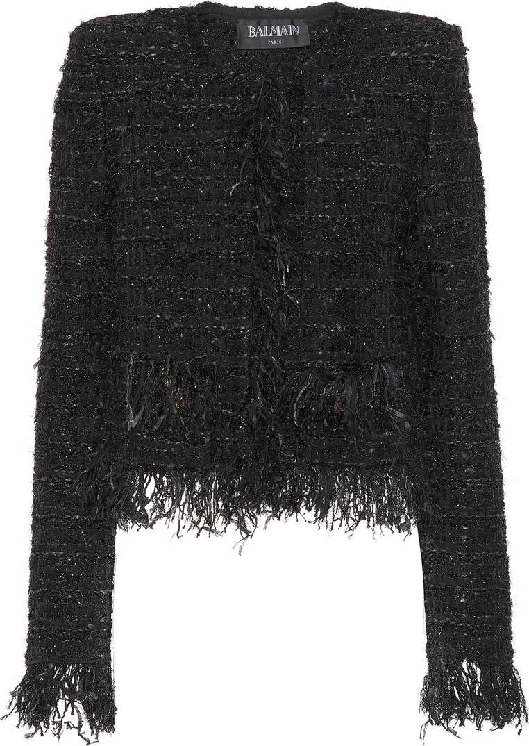 Balmain Tweed jacket