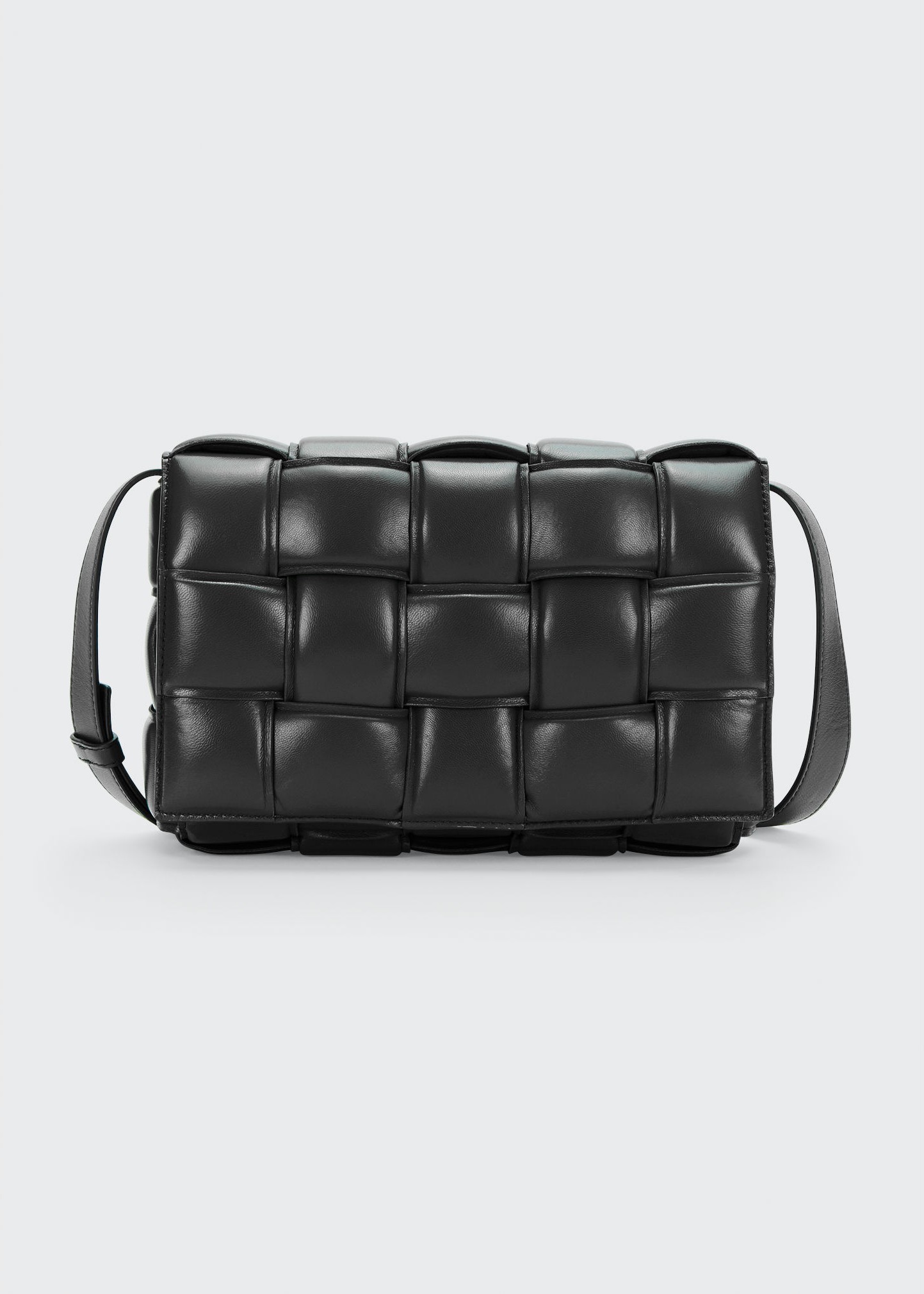 Bottega Veneta Padded Cassette Crossbody Bag