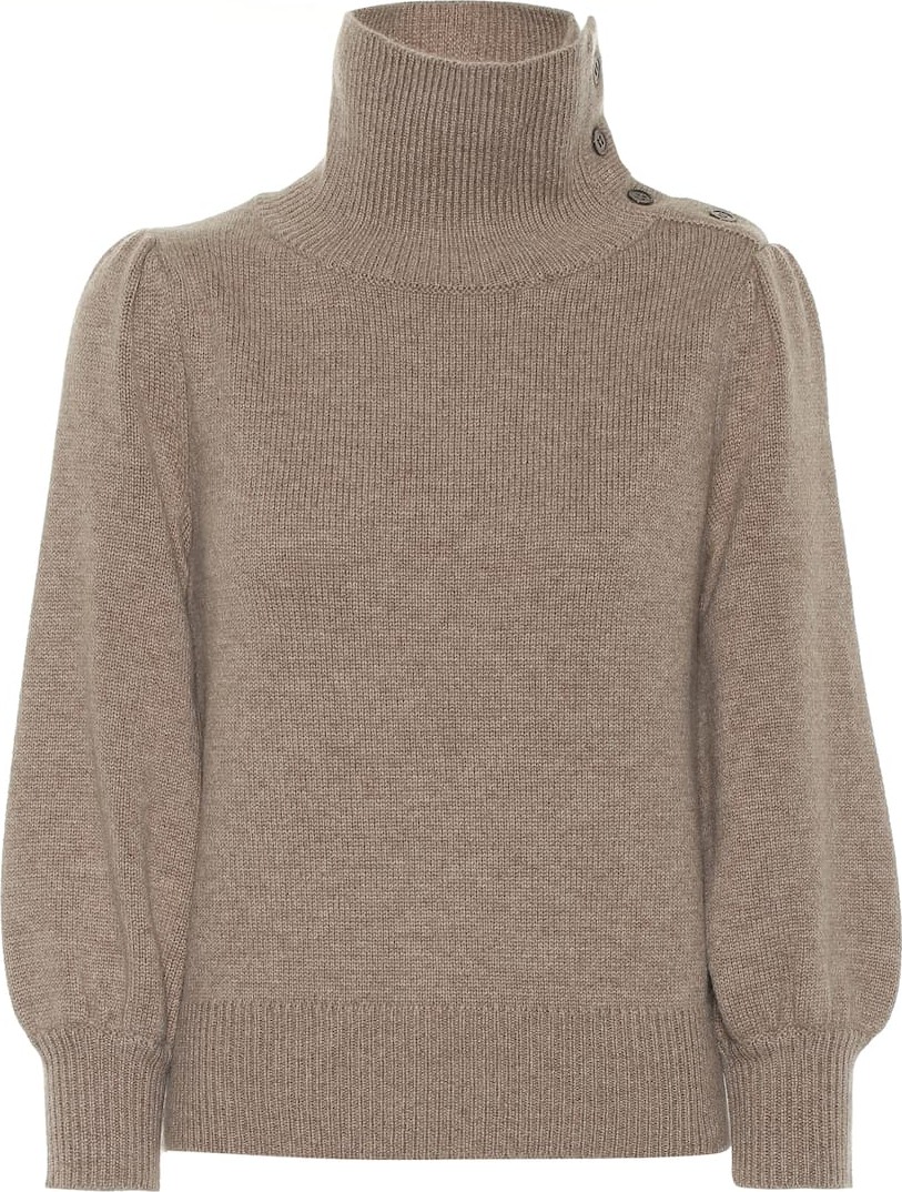 Co Wool and cashmere turtleneck sweater