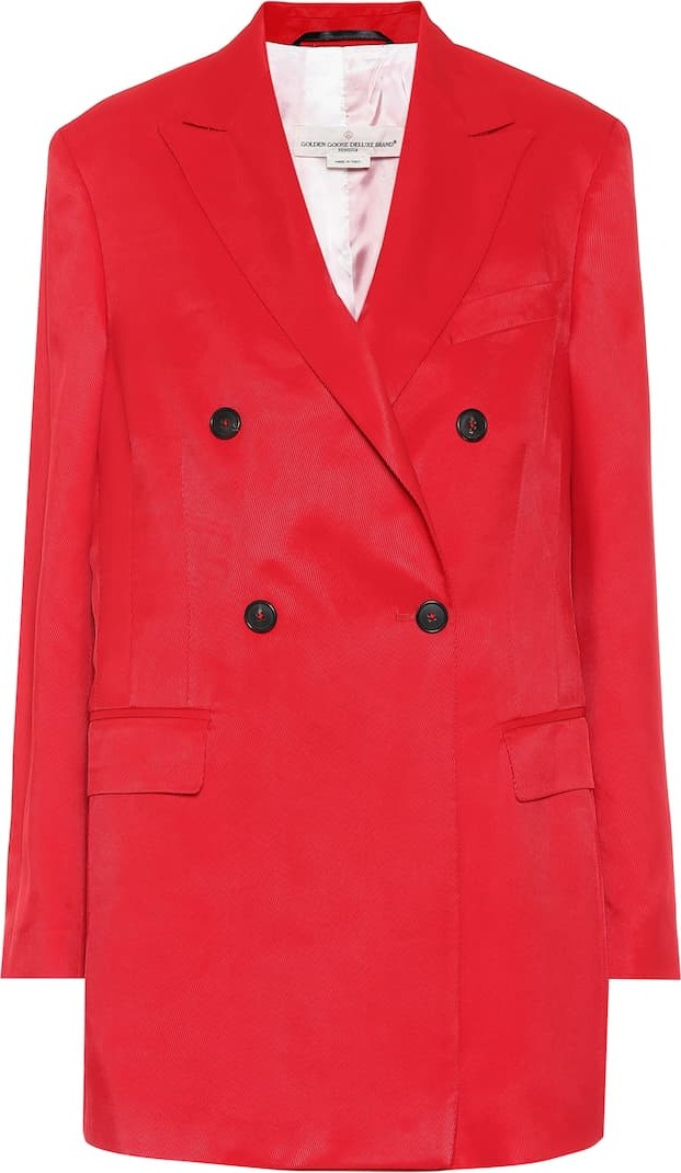 Golden Goose Deluxe Brand Valerie blazer